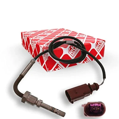 Image of Sensor, exhaust gas temperature FEBI BILSTEIN 48835