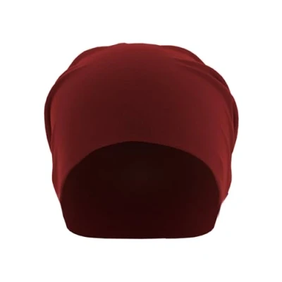 Image of MD Accessories Beanie, Size: One Size, Maroon