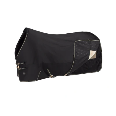 Image of Eskadron FW&#039;24 Heritage Turnout rug Alpha 150gr fauxfur