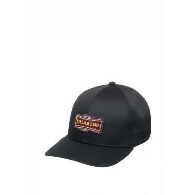 Image of BILLABONG Men&#039;s Walled Snapback Cap