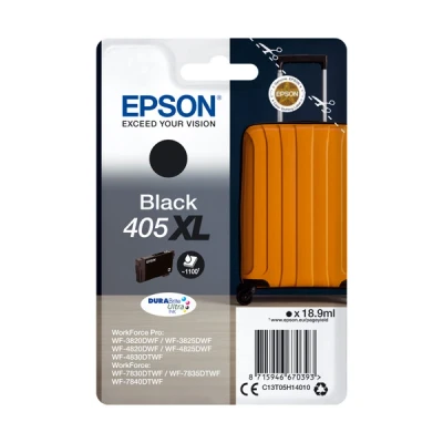 Image of Epson Ink/405XL BK Dry