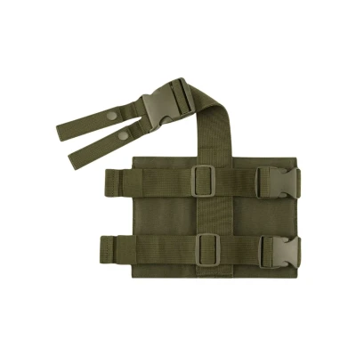 Image of Brandit Unisex Molle Travel accessory, Size: One Size, Olive