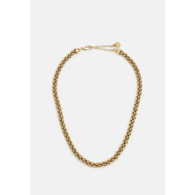 Image of Tommy Hilfiger Necklace goldcoloured, Women&#039;s, Size: One Size, Gold coloured