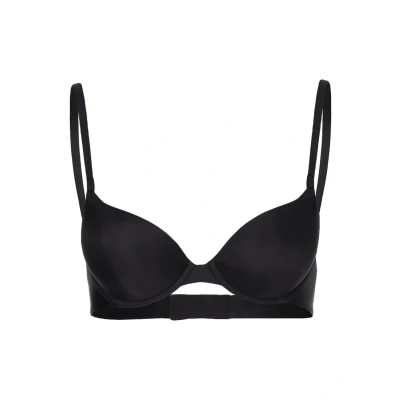 Image of Triumph BODY MAKE UP Tshirt bra, Women&#039;s, Size: 32A, Black