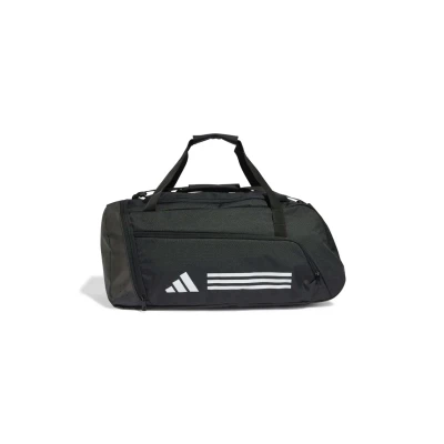 Image of adidas Performance TR Duffle M Sports bag, Size: One Size/No Size, Black/white