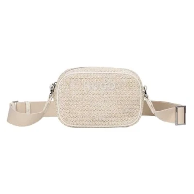 Image of HUGO BEL Crossbody Across body bag, Women&#039;s, Size: One Size, Natural