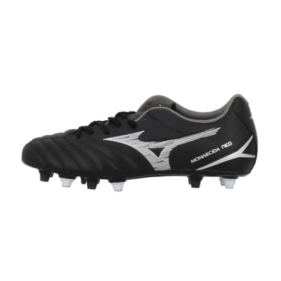 Image of Mizuno MONARCIDA NEO III SELECT MIX Football Shoes Black/silver Women/Men Size 8,5