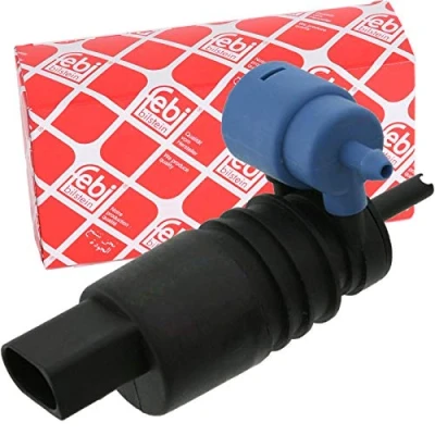 Image of Water Pump, window cleaning FEBI BILSTEIN 26259