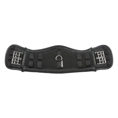 Image of Busse Girth 3D Air Effect Curved Dressage