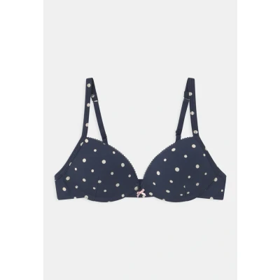 Image of Sanetta Teens bra SOFT CUP Tshirt for kids, Size: 32AA, Nordic blue