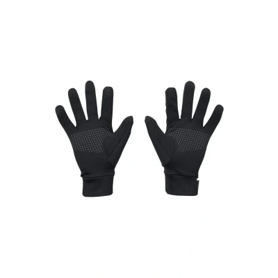 Image of Under Armour Men&#039;s UA Storm Liner, Lightweight, Tight Fitness Gloves, Ideal as Baselayer, Water Repellent Gloves with Touchscreen Technology