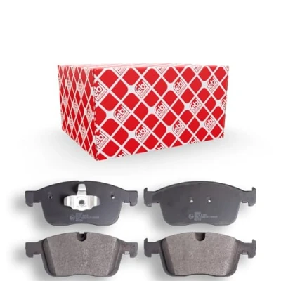 Image of brake Pad Set, disc FEBI BILSTEIN 16944