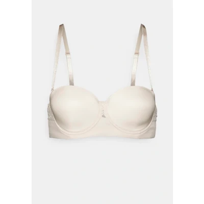 Image of Triumph Vivid Spotlight Multiway / Strapless bra, Women&#039;s, Size: 32D, Beige