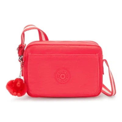 Image of Kipling Unisex Across body bag, Size: ONE, Escape red