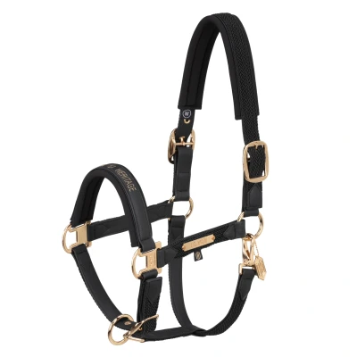 Image of Eskadron FW&#039;24 Heritage Halter Faux Leather Plait