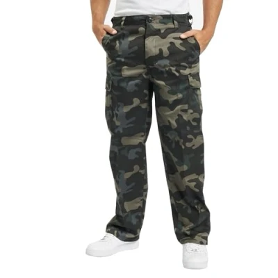 Image of Brandit Ranger Cargo trousers, Men&#039;s, Size: Small, Darkcamo