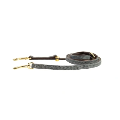 Image of Kentucky Plaited Nylon dog lead 2m