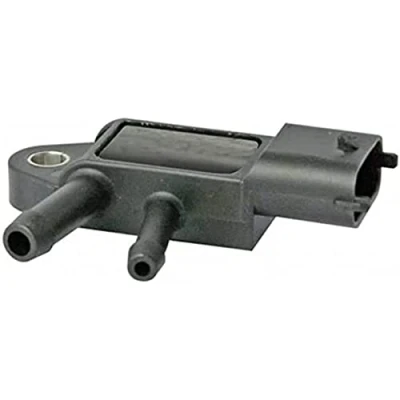 Image of Sensor, exhaust pressure HELLA 6PP 009 409 091
