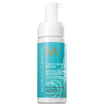 Image of Moroccanoil Curl Control Mousse 150ml