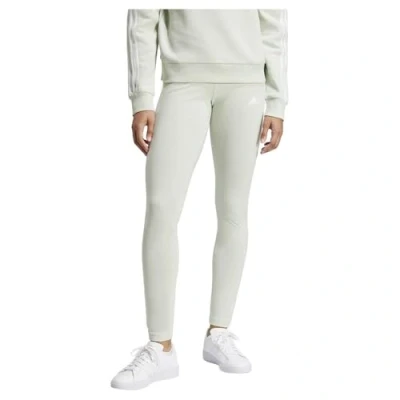Image of adidas Sportswear Essentials Stripes Leggings Leggings, Women&#039;s, Size: Medium, Linen green