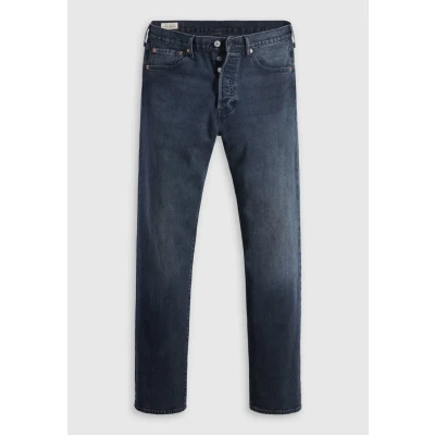 Image of Levi&#039;s 501 ORIGINAL Straight leg jeans, Men&#039;s, Size: 29x32, Blue black