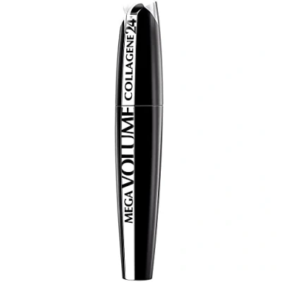 Image of L&#039;Oreal Paris Mega Volume Collagen 24 Hour Mascara Extra Black 9.7g