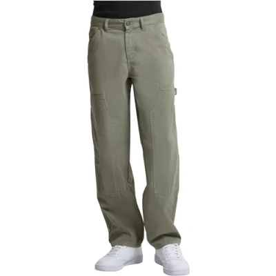 Image of Urban Classics Double Trousers, Men&#039;s, Size: 44, Palegreen
