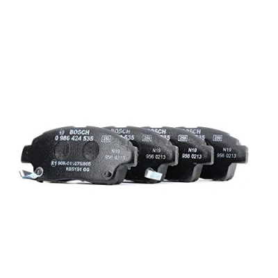 Image of brake Pad Set, disc BOSCH 0 986 424 535