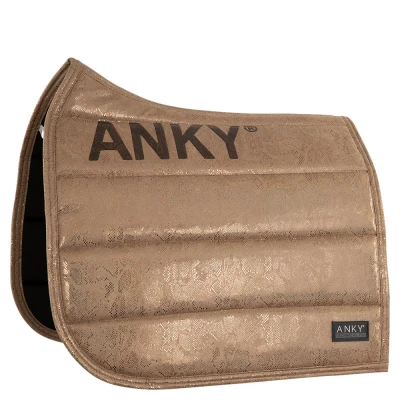 Image of ANKY pad Suede Glitter Dressage