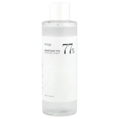 Image of Anua Heartleaf 77% Soothing Toner 250ml