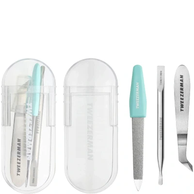Image of Tweezerman Nail Rescue Kit