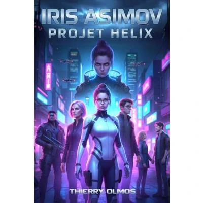 Image of IRIS ASIMOV PROJET HÉLIX