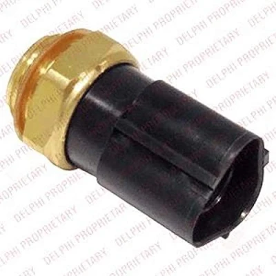 Image of Temperature Switch, radiator fan DELPHI TS10292