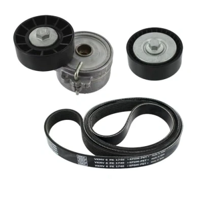 Image of V Ribbed Belt Set SKF VKMA 33095