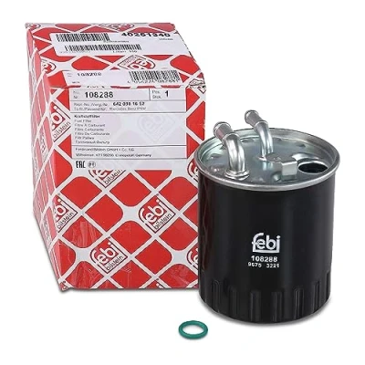 Image of Fuel filter FEBI BILSTEIN 108288