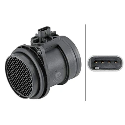 Image of Air Mass Sensor HELLA 8ET 358 095 451