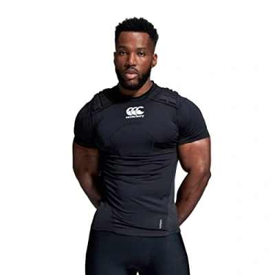 Image of Canterbury Core Protect Vest Seniors Black XL