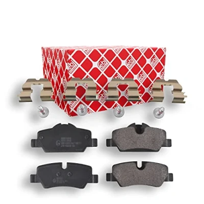 Image of brake Pad Set, disc FEBI BILSTEIN 116290