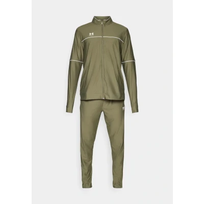 Image of Under Armour Challenger Tracksuit SET Tracksuit, Men&#039;s, Size: XL, Marine green/white