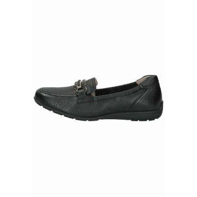 Image of Caprice Slipons, Women&#039;s, Size: 6.5, Black deer Leather