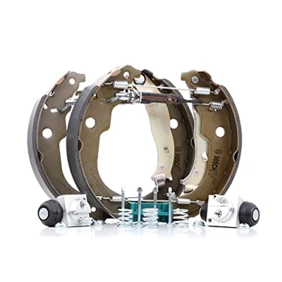 Image of Brake Shoe Set BOSCH 0 204 114 193