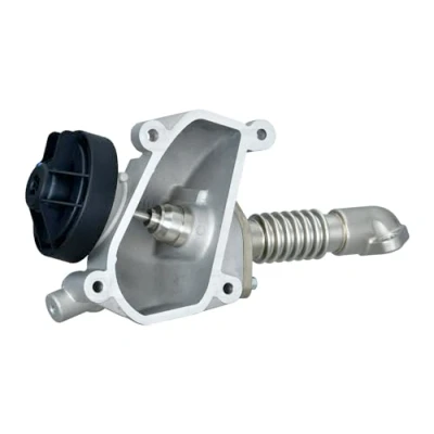 Image of EGR Valve HELLA 6NU 014 865 131