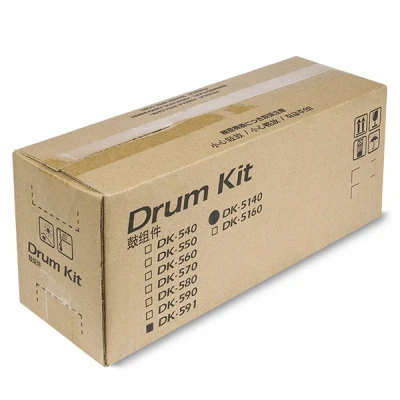 Image of Kyocera DK 591 Original 302KT93014 Trommel for FS C5150DN Drum Kit