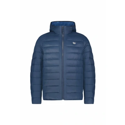 Image of Lee Men&#039;s Light Buffer Jacket, Rivet Navy, L