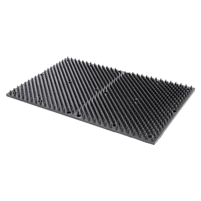 Image of Scratch Mat Black