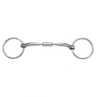 Image of Myler Bradoon Loose Ring Comfort level 1 12mm