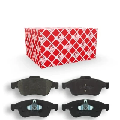 Image of brake Pad Set, disc FEBI BILSTEIN 16783