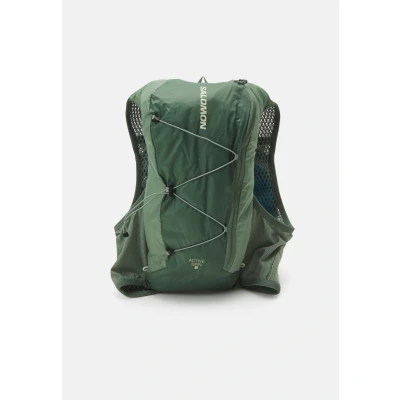 Image of Salomon Active SKIN 8 SET Unisex Hydration rucksack, Size: Small, Laurel wreath/lily pad/aloe wash