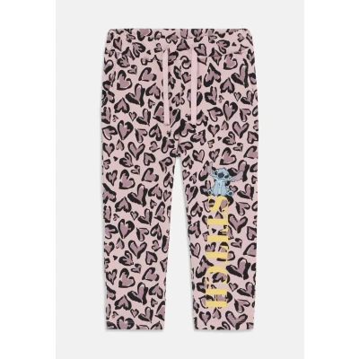 Image of Name it Nmfjanni Stitch PANT Leggings Trousers for kids, Size: 1.5 2y, Burnished lilac