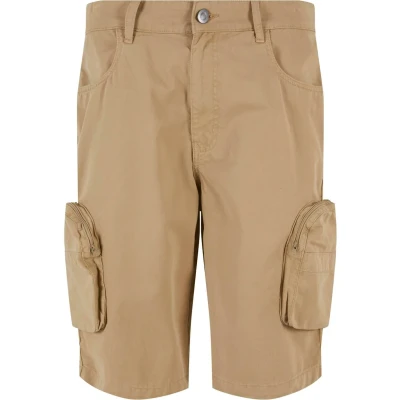 Image of Urban Classics Men&#039;s Baggy Cargo Shorts, Unionbeige, 28